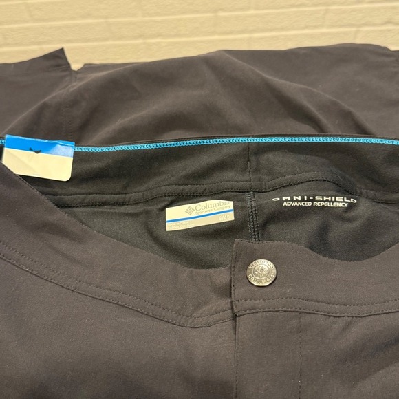 Bundle Columbia Just Flight Skort Women's Size 8 Omni-Shield Active Golf Skirt - Picture 4 of 10